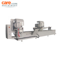 High Precision Aluminum Double Head Miter Saw Angle Cutting Machine